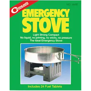 Coghlans  Emergency Stove
