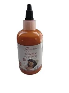 byenblan- 1 Pieces Turmeric Smoothie Body 4 oz Lotion