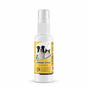 Cassiel Pet Protection Spray for Pets,Gentle on Skin,Long-Lasting Shield for Dogs&Cats,Safe,Non-Scented Formula to Keep Bugs & Parasites Away,Perfect for Indoor & Outdoor Use