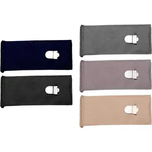 Waist Extenders with Metal Hook, Adjustable & Invisible Pants Waist Extenders for Jeans Pants Trousers Skirts