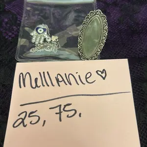 Gemstone Jewelry Link 1