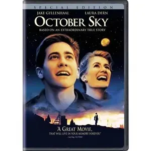 USED Book - October Sky (DVD) - english