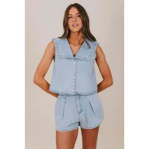 Island In The Sun Top