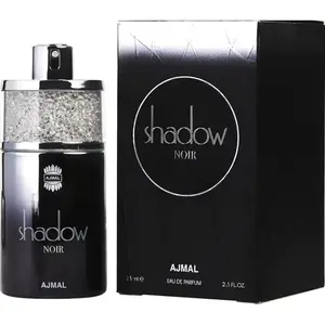 Shadow Noir by Ajmal perfume for women EDP 2.5 oz New In Box