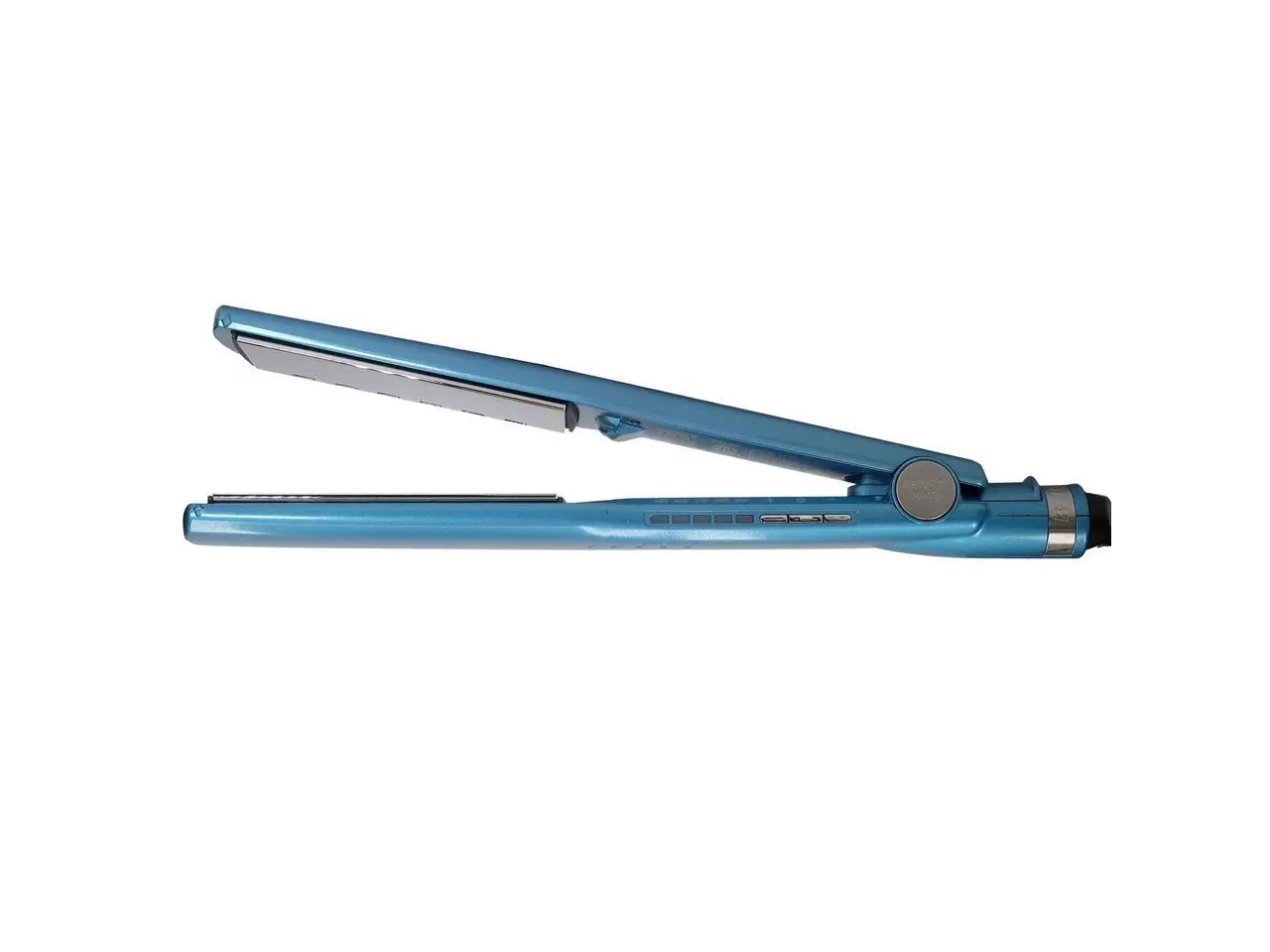 BaByliss Pro Nano Titanium Vented Ionic Flat Iron 1½" #BNT4093TUC (Dual Voltage)