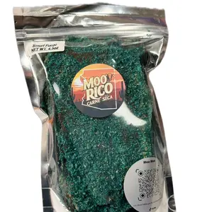 Smurf Fuego Dehydrated Beef Jerky Snack