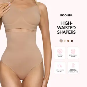BOOMBA High-Waisted Shapers