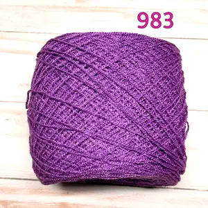 Crystal Yarn 100g - Hilo Cristal 100g - (983) - Estambre - Estambre Mexicano