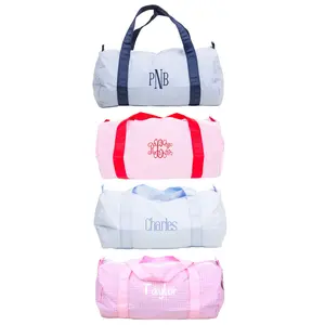 Medium Duffle Bag by Mint - Colorful Designs Perfect for Dance Class or Sleepovers