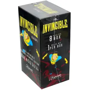 Keepsake Invincible Premiere Blaster Box