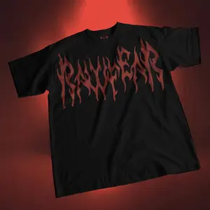 RAWFEAR T-Shirt, Twenty One Pilot Breach Inspired Tee