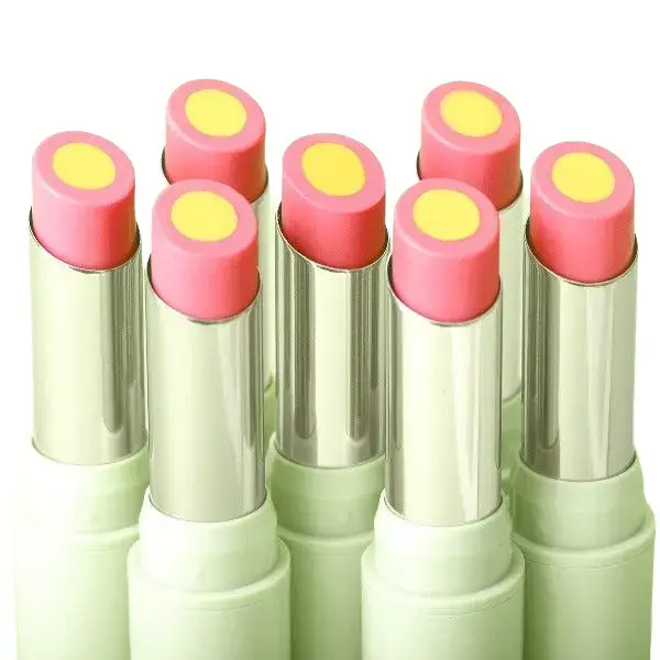 Pixi +C Vit Lip Brightener - Lightweight, Hydrating, Moisturizing, Softening Handy Nature-Inspired Tinted Shiny Lip Moisturizer Treatment