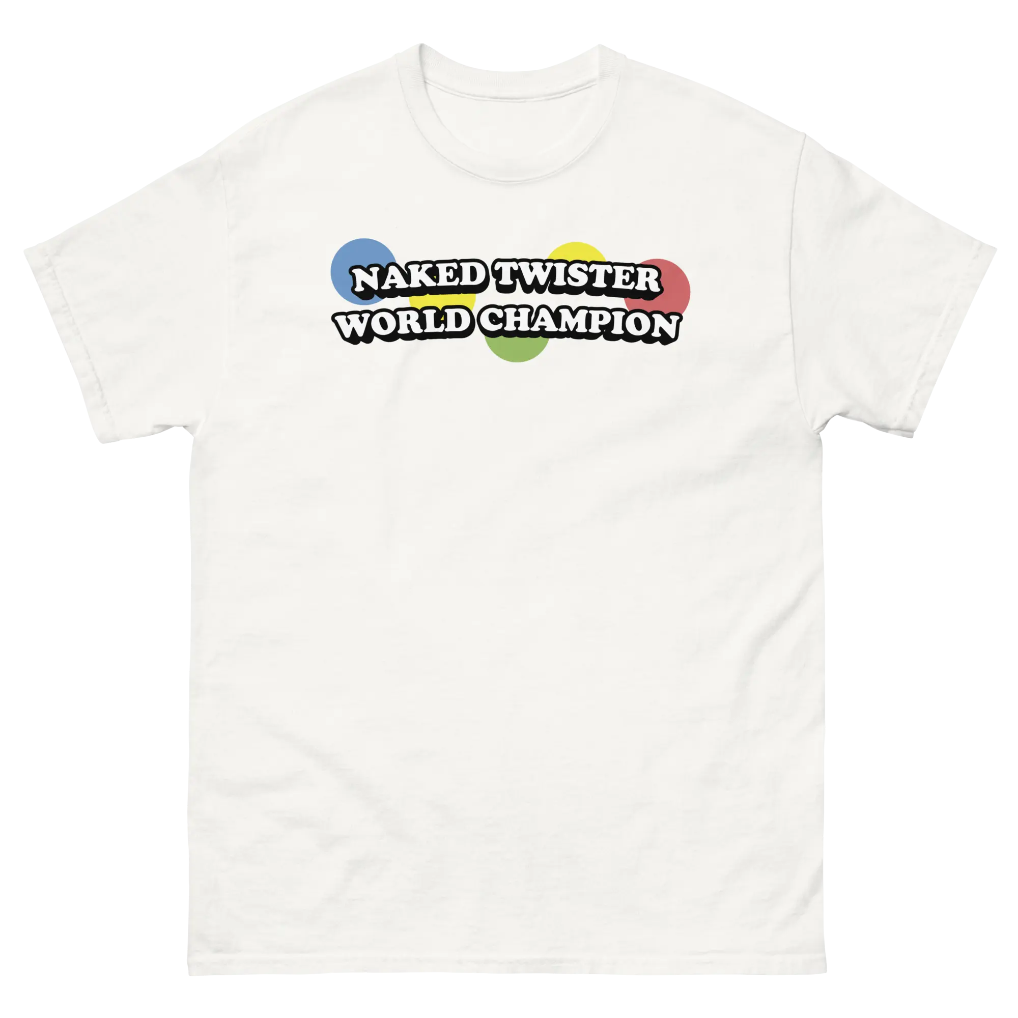 N*ked Twister World Champion