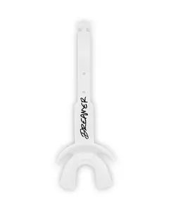 Dreamer Mouthguard - White