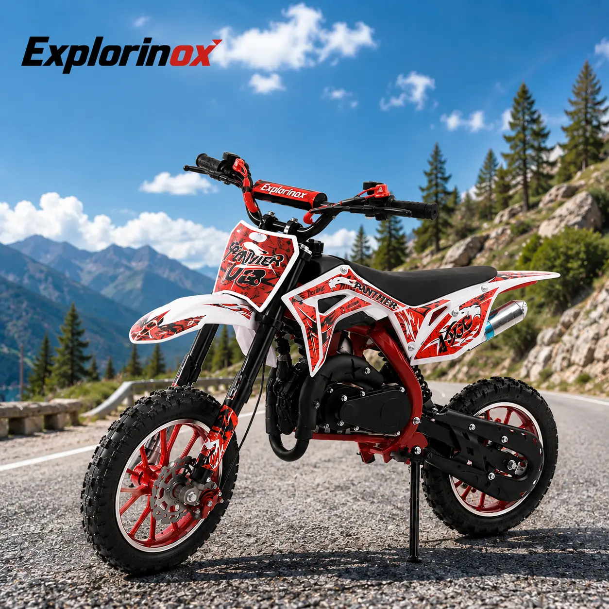Explorinox Outdoor Toys-The Ultimate in Outdoor Adventure Toys Built to Inspire Outdoor Fun and Imagination Ready for Every Adventure