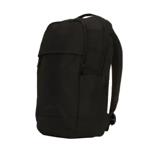 Incase Shift Backpack 25L - 500D Recycled Polyester, 3 Zippered Compartments, Padded Laptop Compartment, Breathable Mesh Back Panel, Travel-Friendly Design