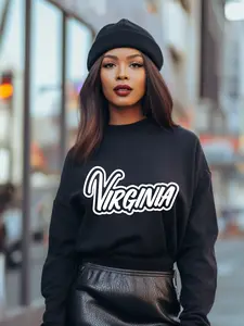 Virginia Pride - Unisex - Trendy - Casual - Graphic