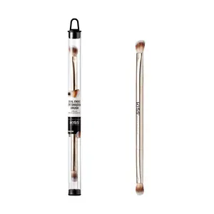 Kiss New York Dual Ended Eyeshadow Makeup Brush