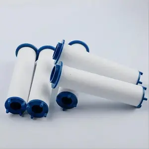 High-Pressure Cotton Core Showerhead Filter Replacement - Fine Fit, Durable Construction, Efficient and Clean Water