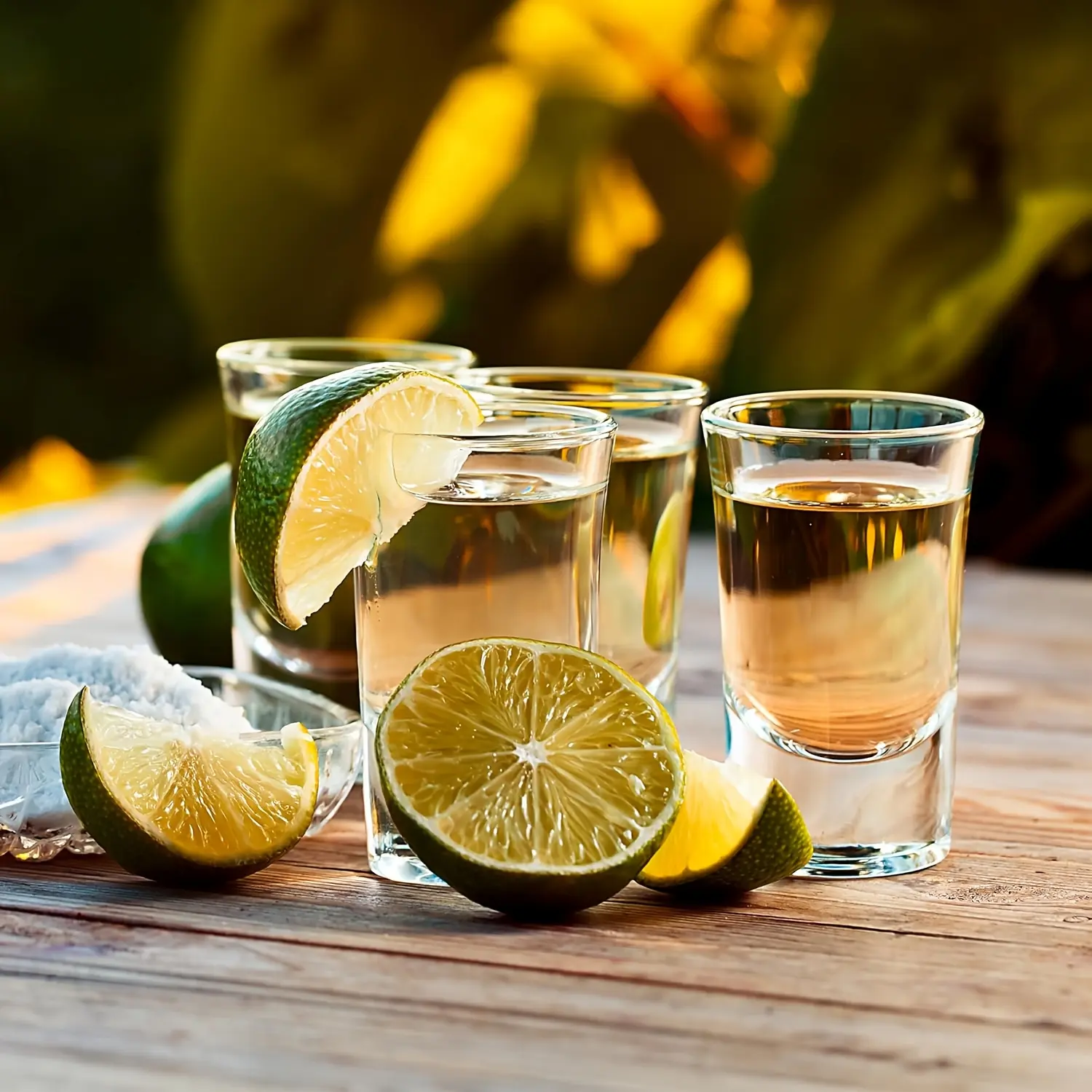 1.5oz Shot Glasses 6-Piece Set - for Vodka Tequila Shot Glass Gift Box (Set of 6), Shot Glasses, Durable Tequila Bar Wine and Espresso Cups