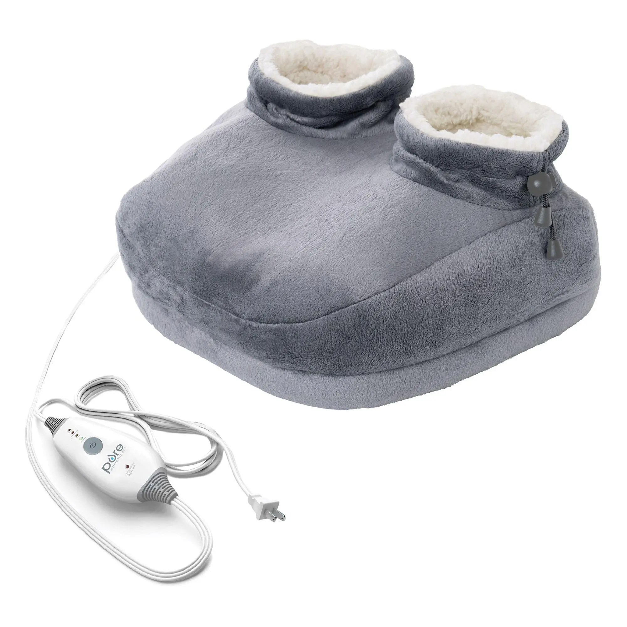 Pure Enrichment Pure Relief Electric Foot Warme r