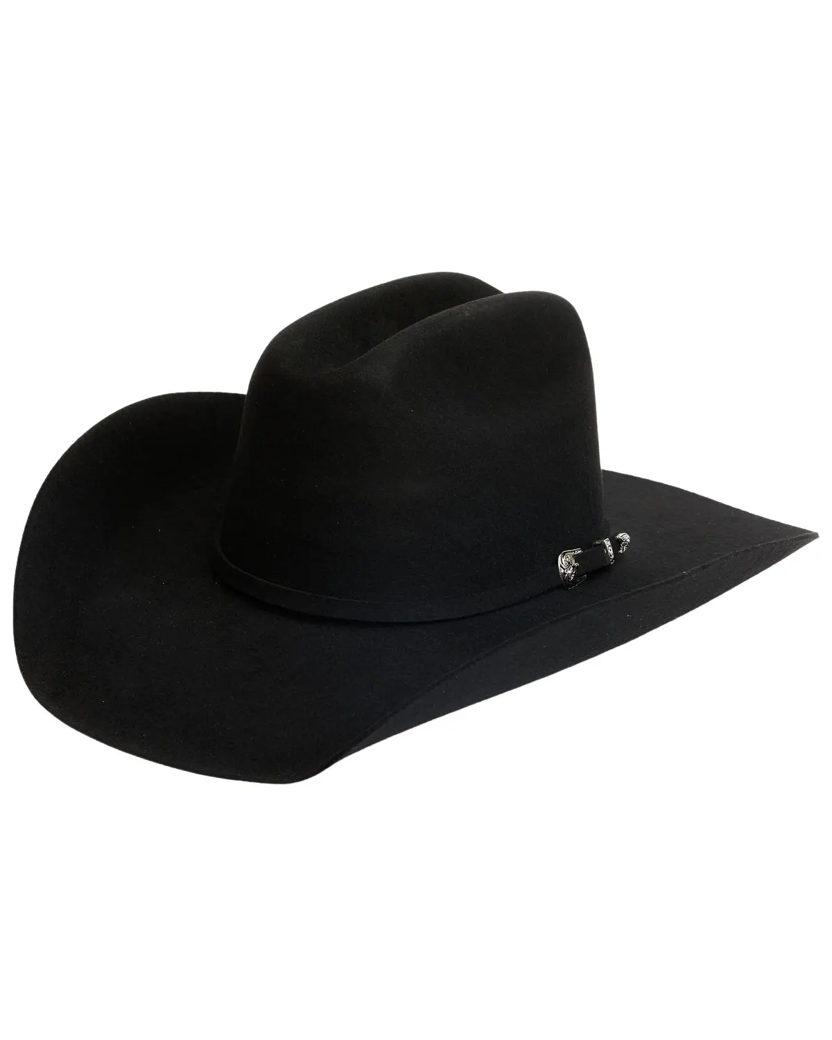 Cody James Unisex 3X Wool Cowboy Hat - Cj3xwbblk4.25 Cody James Unisex 3X Wool Cowboy Hat - Cj3xwbblk4.25