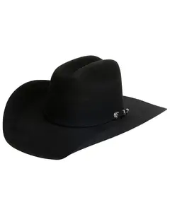 Cody James Unisex 3X Wool Cowboy Hat - Cj3xwbblk4.25