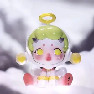 Popmart Skullpanda Ancient Castle Series Blind Box