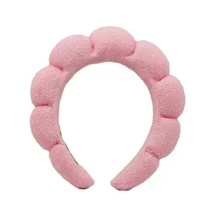 Totemica CloudSoft Skin Care Headband ☁ Ultra-Soft + No-Slip Comfort | Hair-Friendly + Travel-Ready