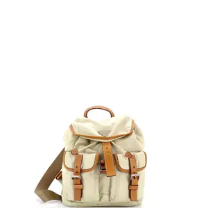 Pre-owned PRADA Material Backpacks by Rebag