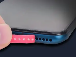 Cell Phone Cleaning Kit Accessories,Cleaning Stickers Dust Remover Compatible with Airpods, Samsung, iPad, Pixel,iPhone Cleaner Tape for Phone Speaker and Receiver