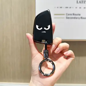 for BMW Key fob Cover, Soft Full Protection Key Case Shell for BMW 2 5 6 7 Series X1 X2 X3 X5 X6 X7 Premium Anti-dust Anti-Break Protection