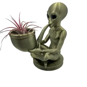 Alien Planter - Unique Design