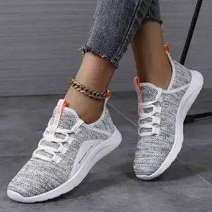 ALEADER Women's Energycloud Lightweight Slip-on Running Shoes, Comfortable and Versatile for Everyday Wear and Walking summervibes