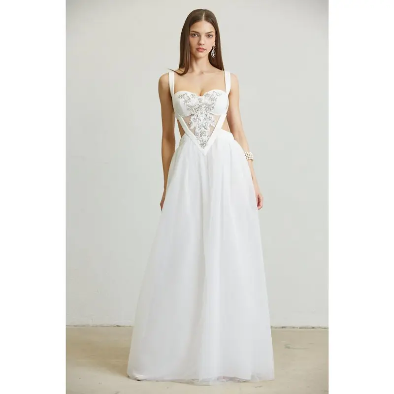 ross long white dresses - TikTok Shop