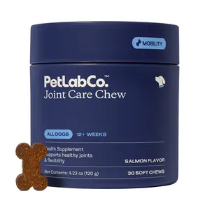 Hip & Joint Care Chews – Dog Joint Supplement for Mobility - PetLab Co.