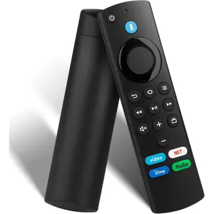 Voice Remote Replacement for FireStick(2nd/3rd Gen/Lite/),Stick 4K Max/4K (1st/2nd Gen),TV Cube, Remote for Hisense,3rd Gen Fire  TVs