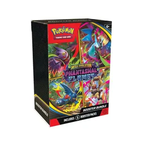 Phantasmal Flames Booster Bundle