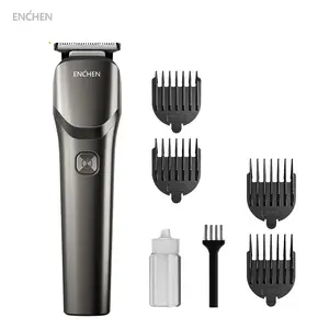 ENCHEN 3-In-1 Multifunctional Hair Trimmer, Hair Clipper, Hair Clippers, Private Area Beard Eyebrow Nose Hair Trimmer, Type-C USB Charging, The best choice for gifts