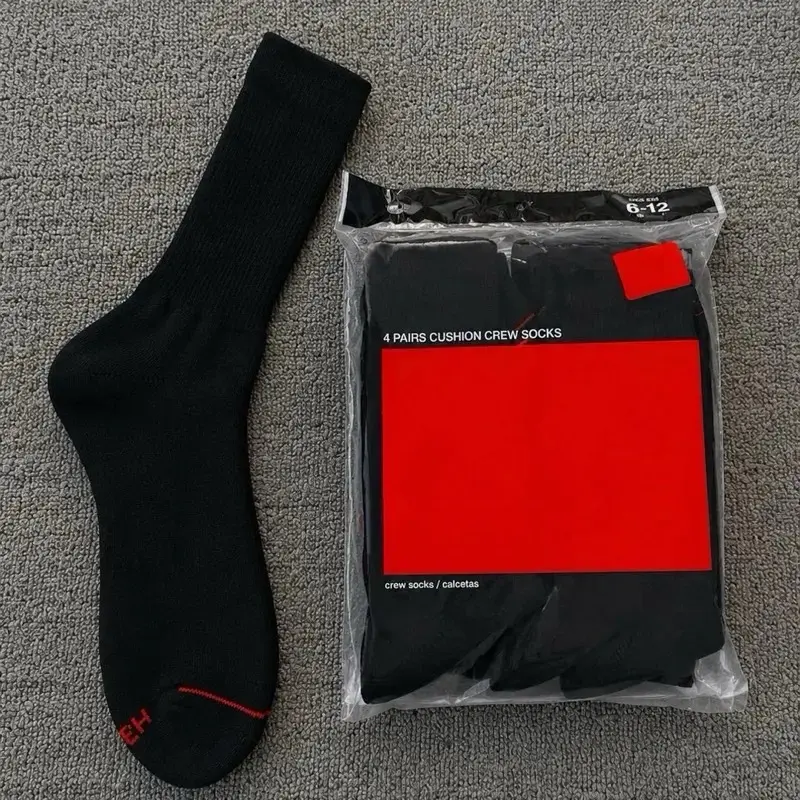 Designed Socks (4 pairs)