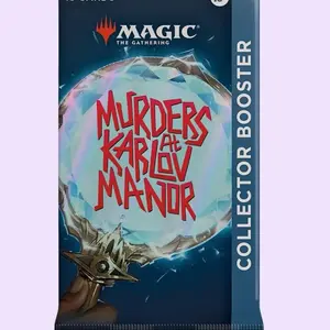 Murders at Karlov Collector Booster ( 1 pack )