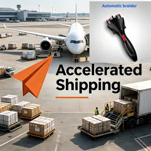 Automatic Hair Braider,  The praise is courteous, please contact customer service for details.