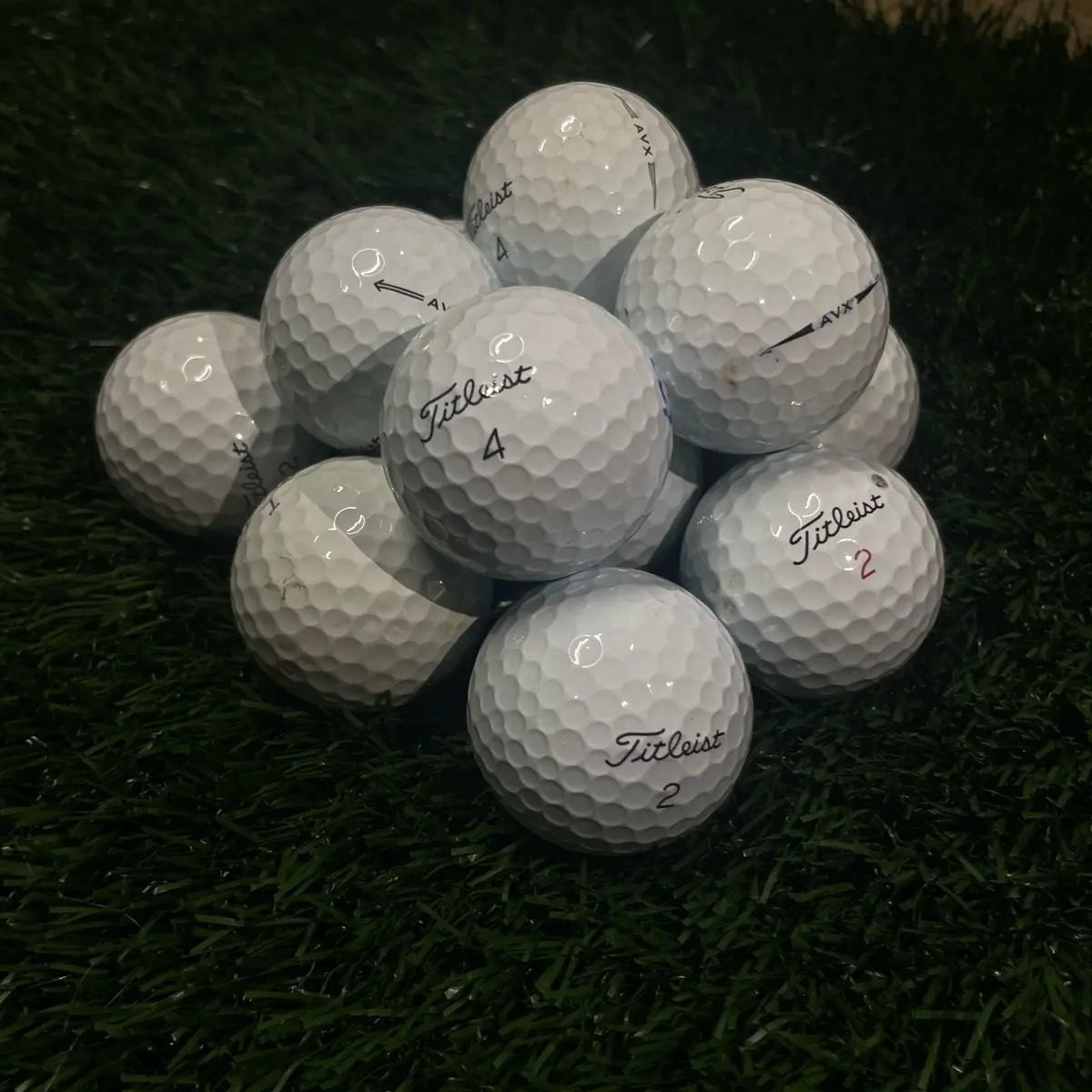 Titleist AVX Greenside Galore