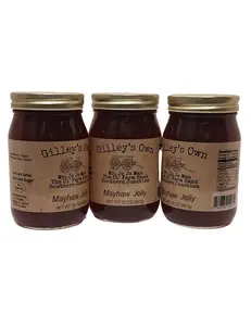 Gilley's Own Mayhaw Jam