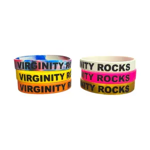 VIRGINITY ROCKS Wristbands Made with high-quality materials Cheap