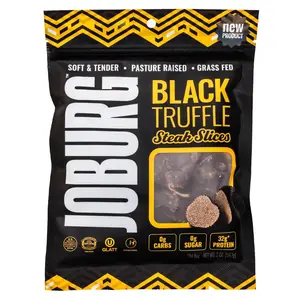 Black Truffle Steak Slices