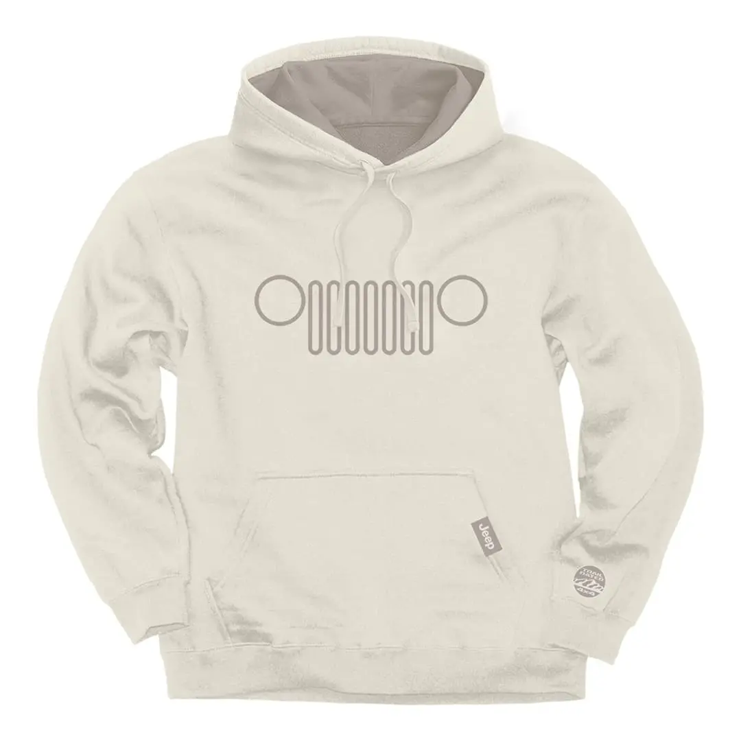 Jeep - Grille 1941 Hoodie