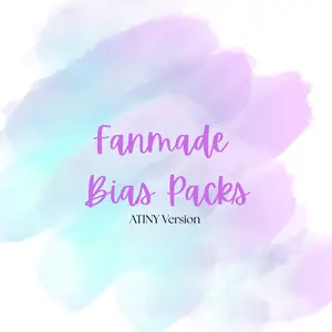 Fanmade Bias Packs - Prints, Stickers, Photo Strips