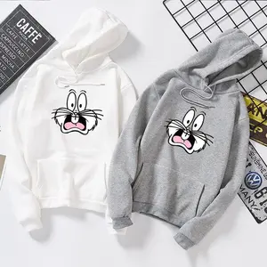fall and winter matching couple hoodies