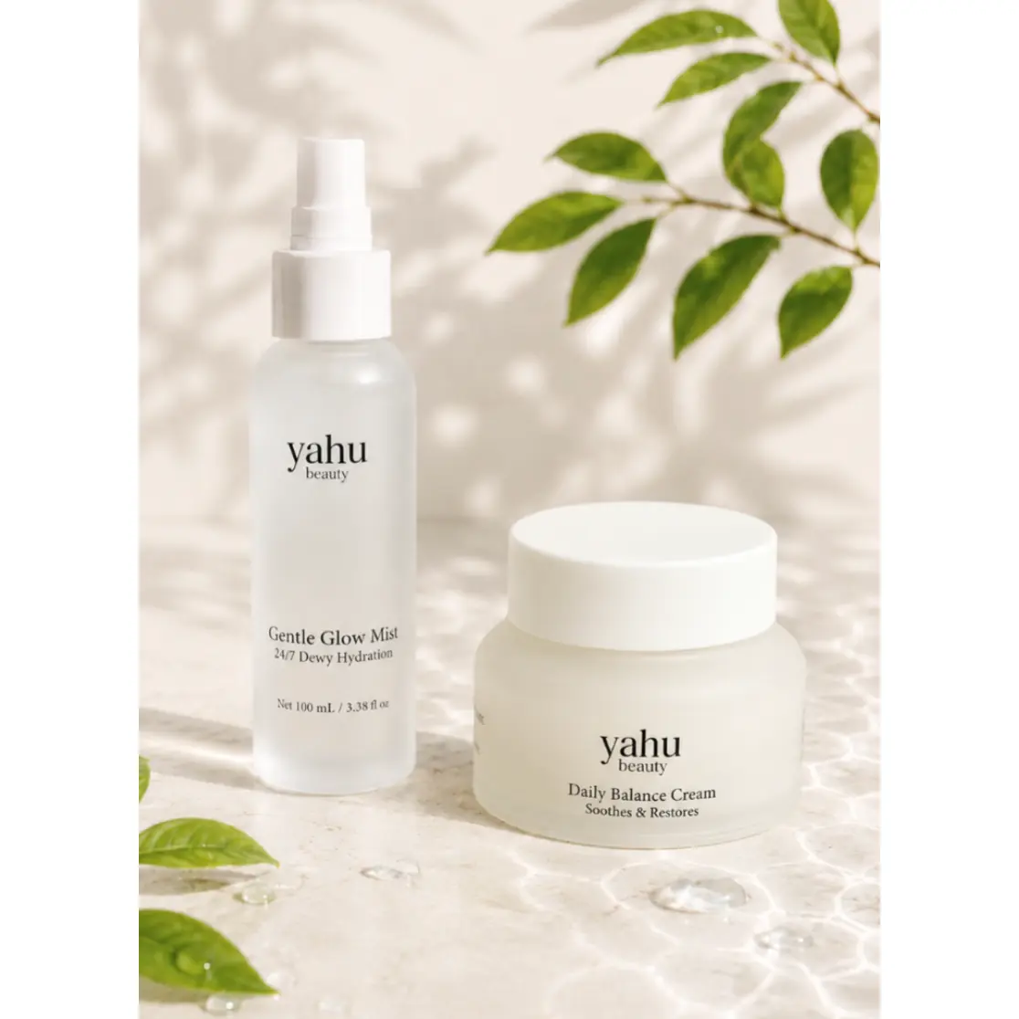 Glow & Balance Bundle